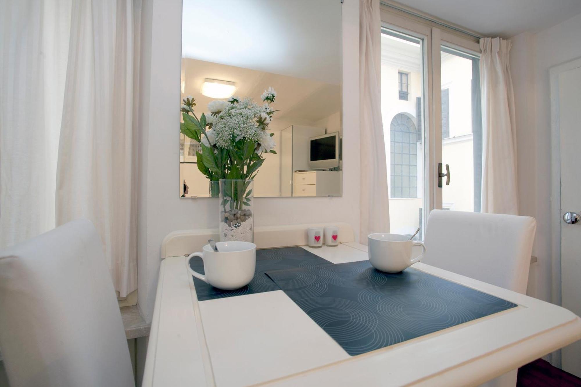Cozy Studio Pantheon Rome Exterior photo